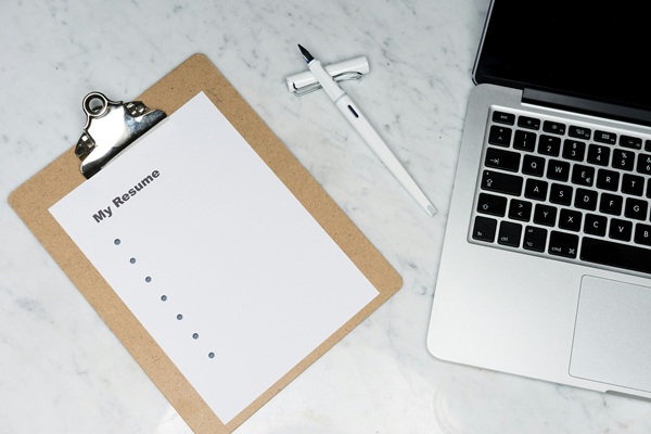 Picture of Your Resume/CV Is Not About Your Past. It's About Your Future